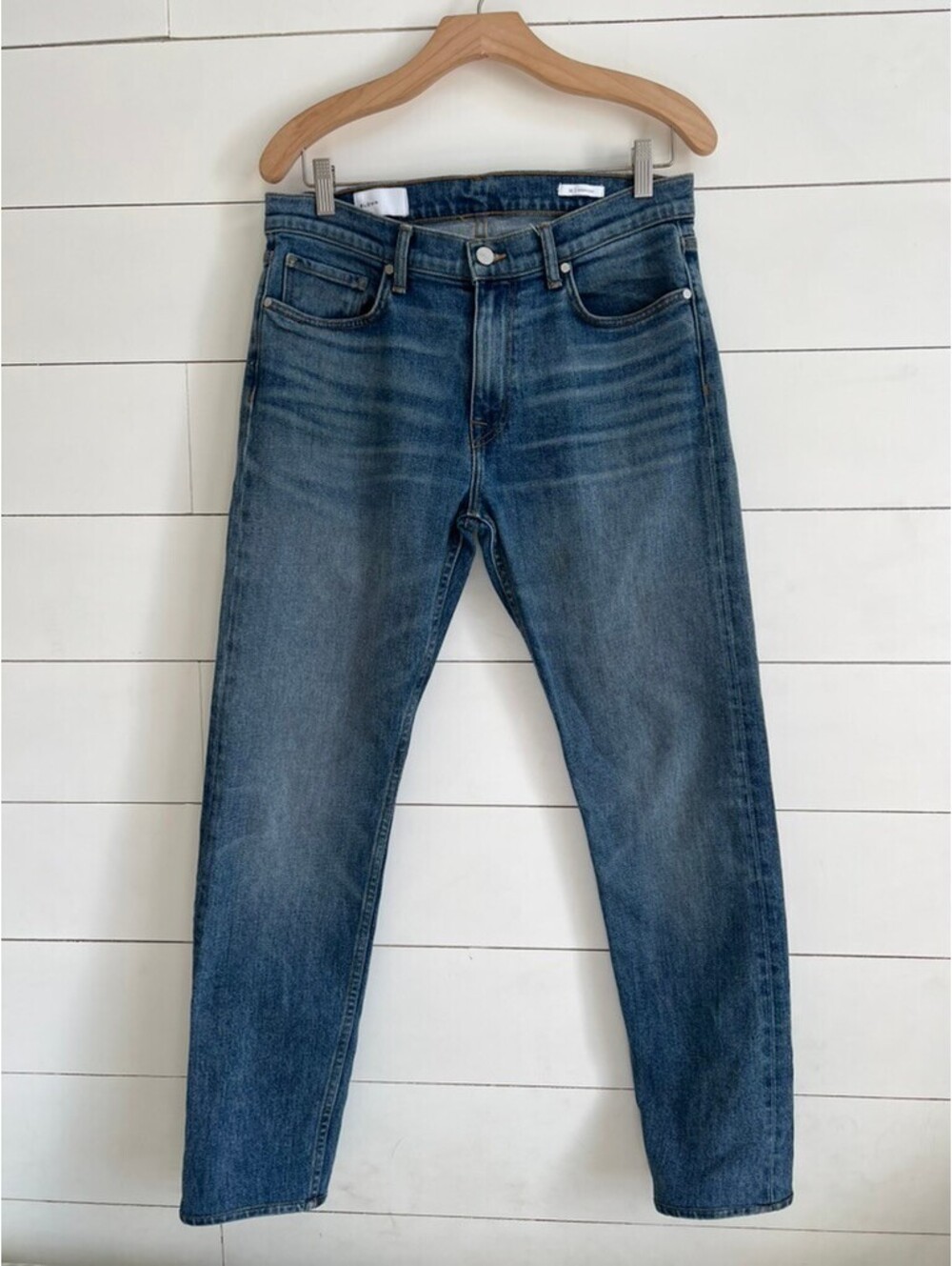 BLDWN Modern Skinny Jeans Men's Size 32W 29L Selvedge Edge Streetwear